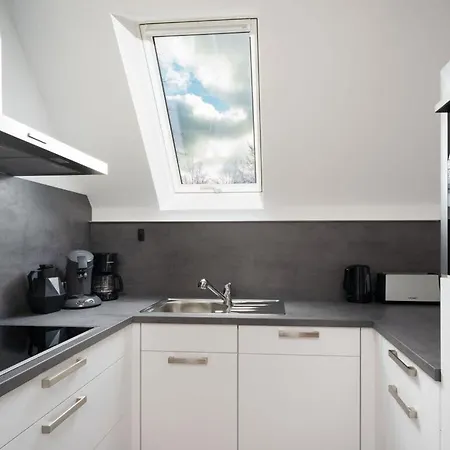 Holiday home Haus Sonneneck Comfortable Bad Arolsen