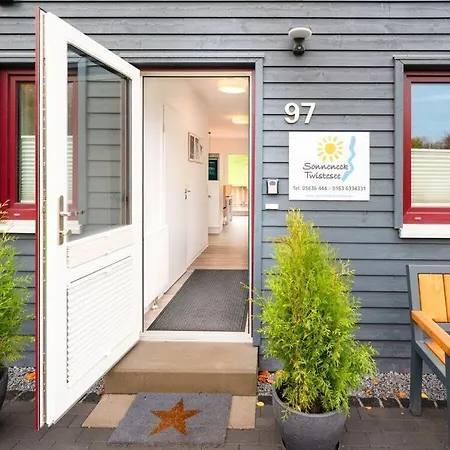 Haus Sonneneck Comfortable Holiday home