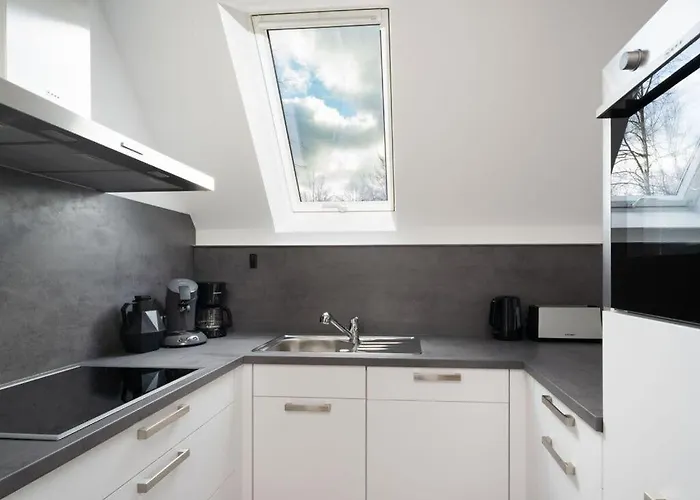 Сasa de vacaciones Haus Sonneneck Comfortable Bad Arolsen