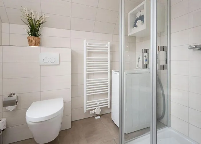 Сasa de vacaciones Haus Sonneneck Comfortable Bad Arolsen