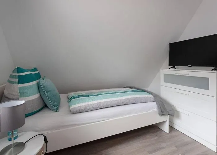 Haus Sonneneck Comfortable Сasa de vacaciones *