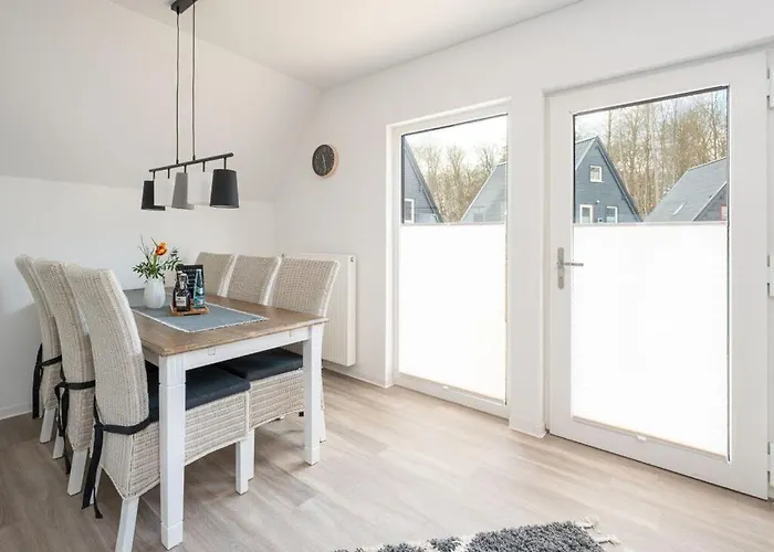 Haus Sonneneck Comfortable Сasa de vacaciones