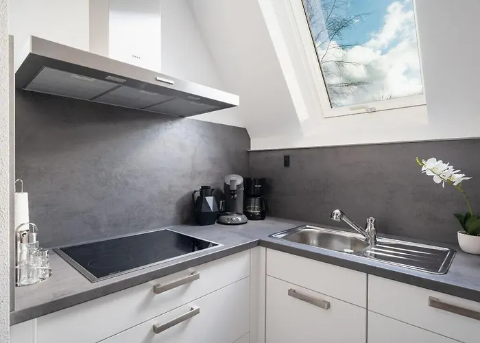 Сasa de vacaciones Haus Sonneneck Comfortable