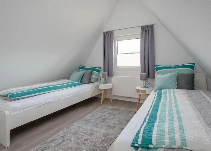 Haus Sonneneck Comfortable Сasa de vacaciones Bad Arolsen