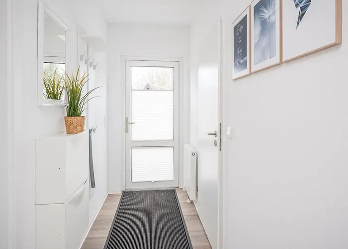 Сasa de vacaciones Haus Sonneneck Comfortable