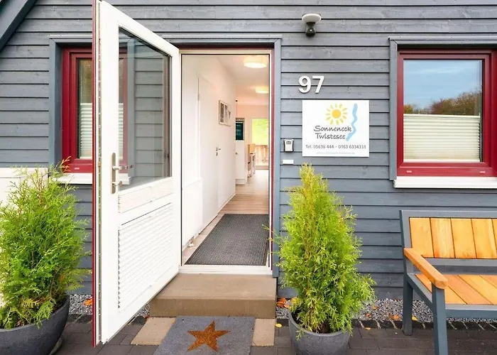 Haus Sonneneck Comfortable Сasa de vacaciones