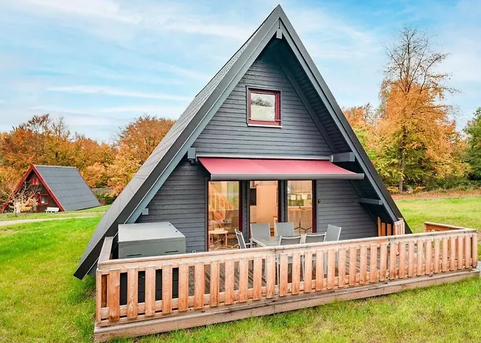 Haus Sonneneck Comfortable Сasa de vacaciones